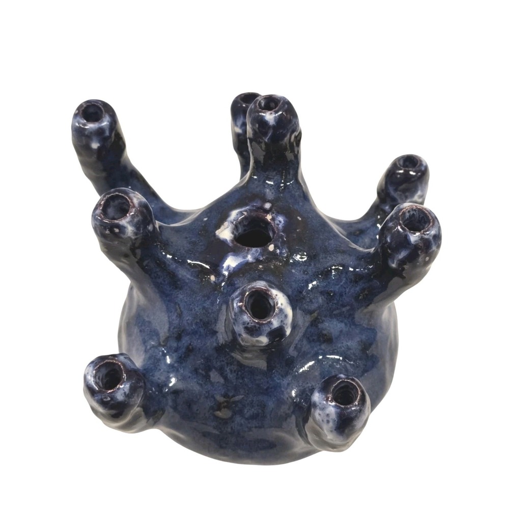 ariella‎ kirschbaum ceramic candle holder